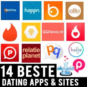 beste dating apps nederland|De top 25 beste dating apps in Nederland!